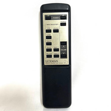 LUXMAN RA-500 Remote Control