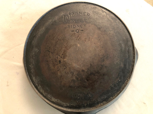 Wagner cast iron 9 - wagner,