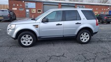 LAND ROVER FREELANDER 2 GS 2.2