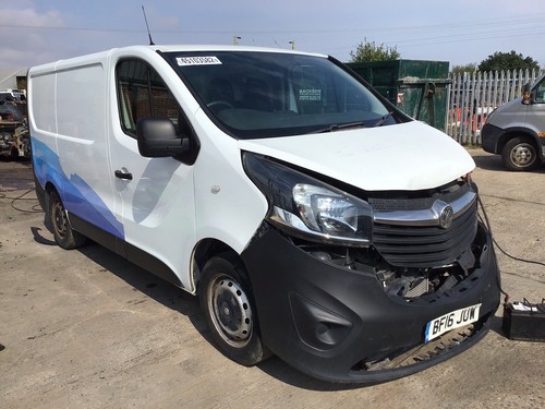 Renault trafic vauxhall - vauxhall, vivaro