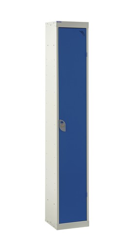 Express standard metal lockers - express,