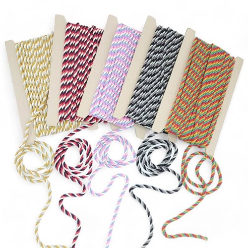 6mm twisted cord - 6mm,