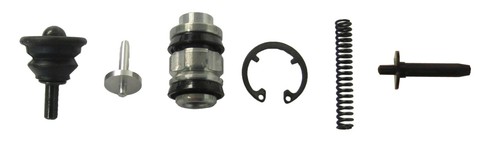 Front master cylinder repair - cylinder,