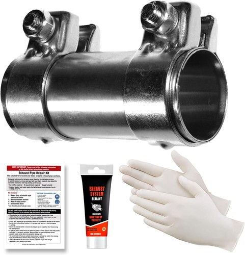 Tech exhaust repair kit - repair,