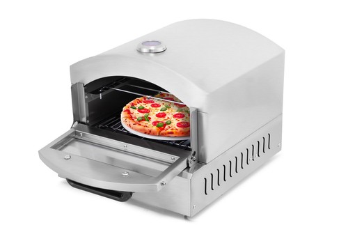 Portable pizza oven - oven, bbq
