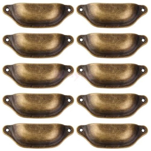 10pcs vintage cup pull shell - 10pcs,
