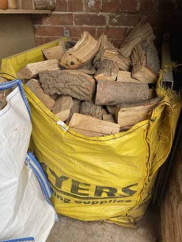 Firewood air dried seasoned - firewood,