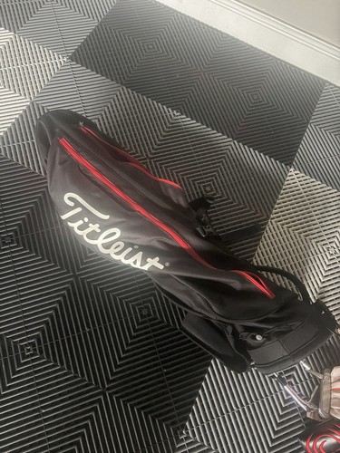Titelist pencil bag - titelist,