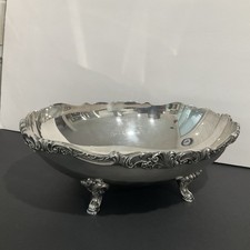 Wallace Baroque Bowl