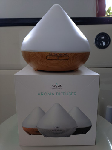 Anjou aroma diffuser - anjou, aj-ad001