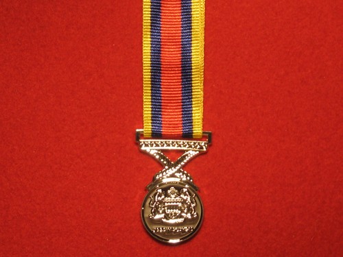 Miniature pjm pingat jasa - miniature,