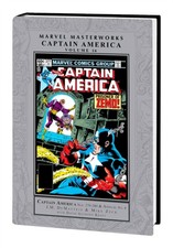 Marvel Masterworks Captain
