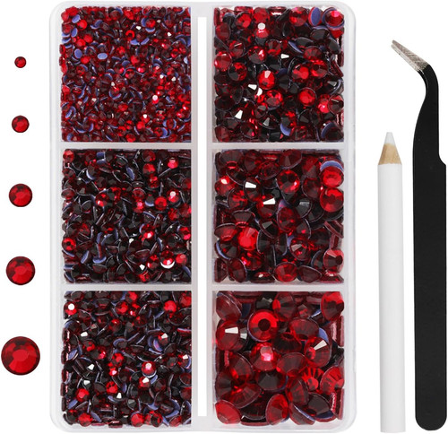 Hotfix rhinestones 3960pcs - rhinestones,