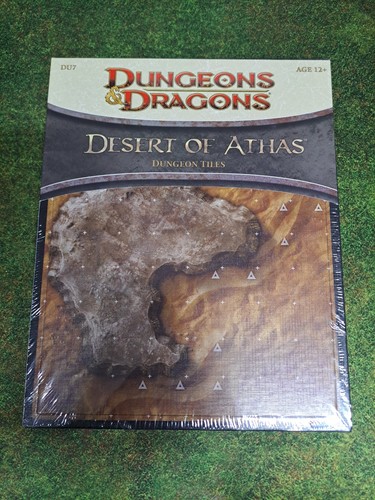 Dungeons dragons desert of - dungeons,