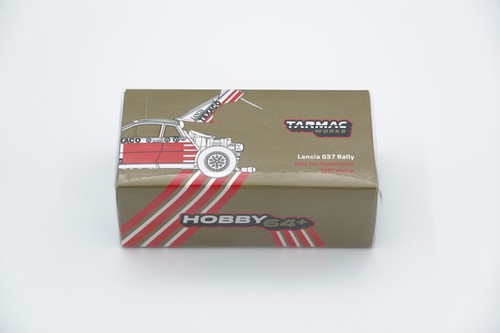 Tarmac lancia 037 rally van - rally,