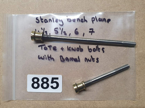 Vintage stanley bench plane - vintage,