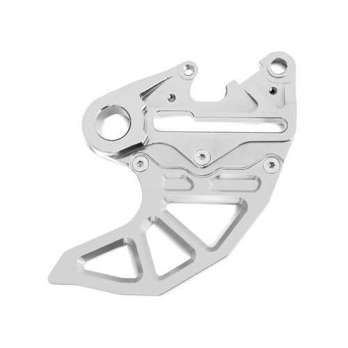 Ktm silver rear brake - silver, disc