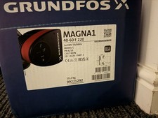 Grundfos Magna 1 40 - 60 F 220
