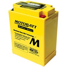 New Motobatt Battery For Honda