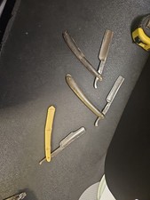 Vintage Lot Of 3 Straight