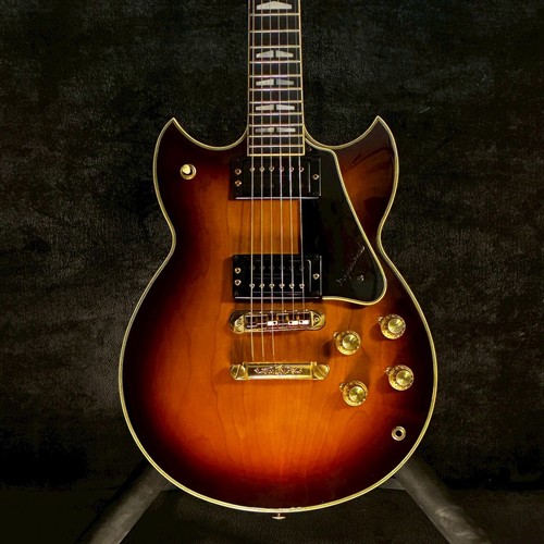 Yamaha sg2000 sunburst 1980s - sg2000,