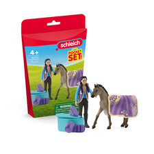 Schleich Beauty Set With Kim