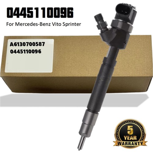 Diesel fuel injector - fuel,