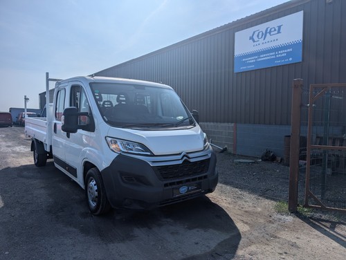 Citroen relay diesel 2 - 35,
