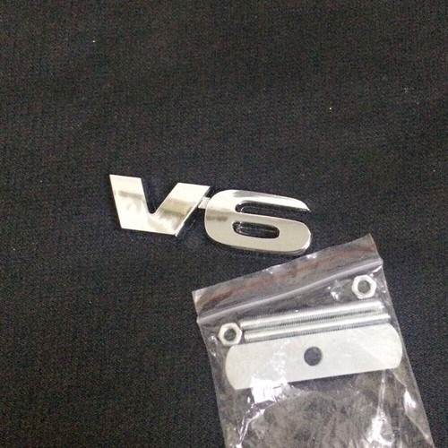 Chrome silver metal - v6,