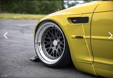 bmw e46 full rocket wide arch