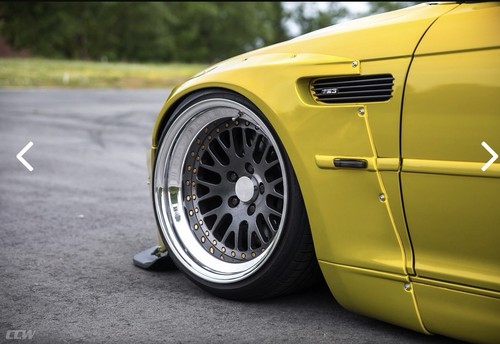 Bmw e46 full rocket wide - bmw,