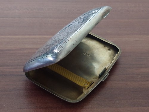 Antique sterling silver - antique,