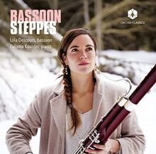 Bassoon steppes descours - bassoon, by