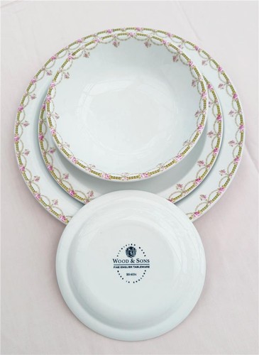 Dinner service for white - for,