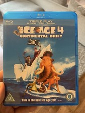 Ice Age 4 Continental Drift