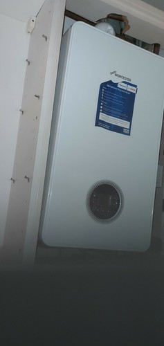 Unvented cylinder system - unvented,