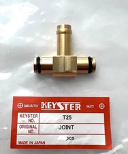 HONDA CBR600F2 CBR900RR CBR1000F KEYSTER CARBURETOR FUEL TEE 16024-MZ2-E00