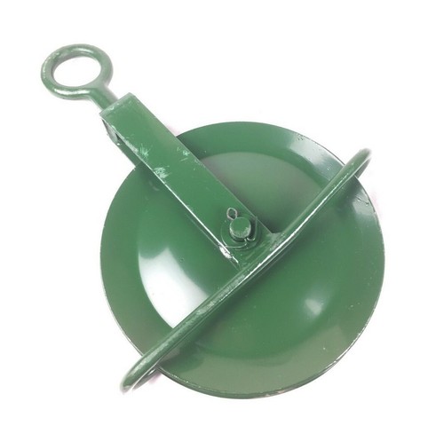 Gin wheel pulley 250kg - pulley,