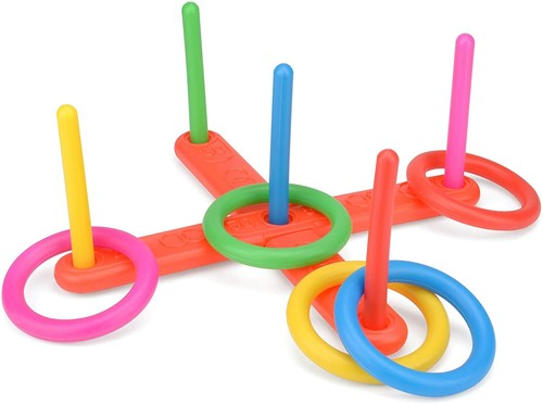 Toyrific quoits set garden - toyrific,