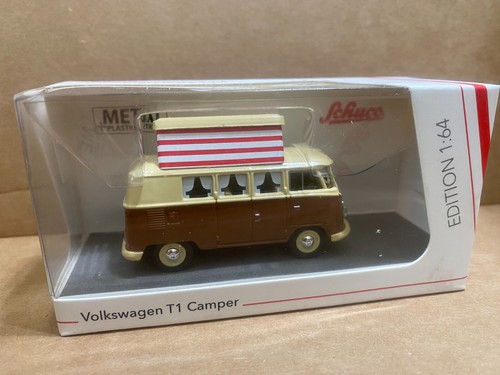 Schuco volkswagen vw t1 - volkswagen,