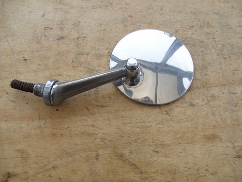Classic car tex wing mirror - car,