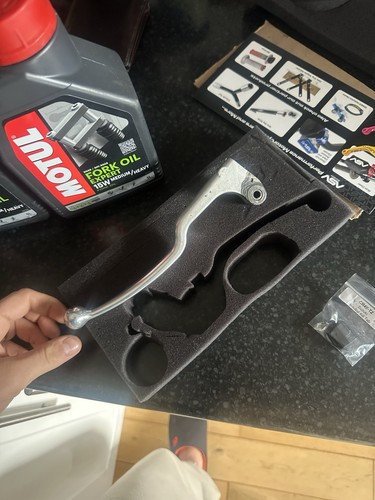 Clutch lever for yamaha - for,
