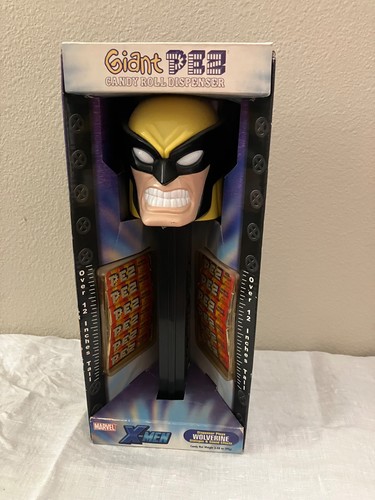 Retired marvel wolverine - retired,