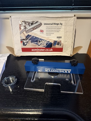 Axminster universal hinge - axminster,