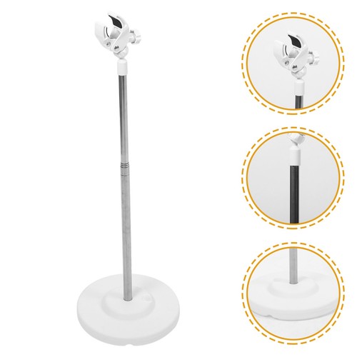 Pet hair blower stand - stand, dryer