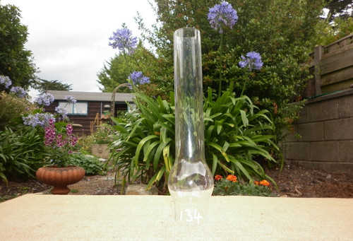 Clear glass small round - glass,