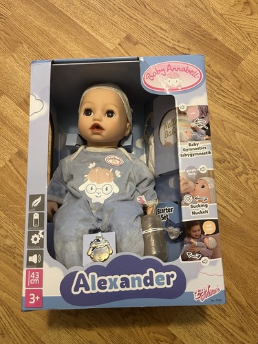 Baby annabell interactive - annabell,
