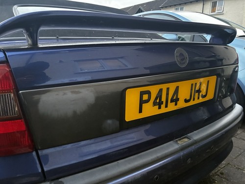 Mk3 vauxhall astra - mk3,