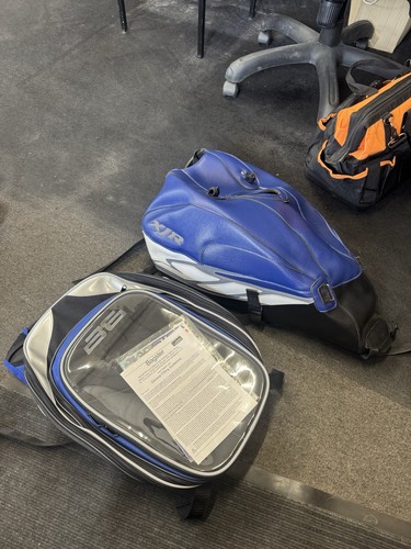 Bagster tank cover and - cover,
