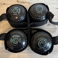 Thomas Taylor Ace Lawn Bowls